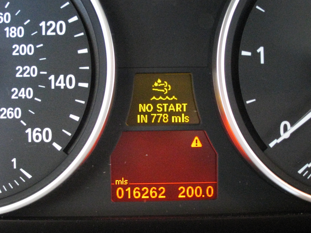 X5 35d Exhaust fluid Page 19